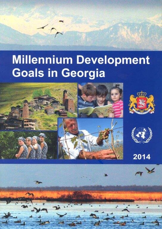 Millennium Development Goals in Georgia - National Report