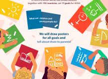 Sustainable Development Goals: Posters & Factographs