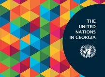 United Nations Partnership for Sustainable Development (Framework Document). 2016-2020