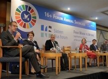 Peaceful, Just and Inclusive Societies: From Words to Action: Implementing SDG 16+ in focus at International Forum in Georgia