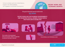 Sustainable Development Goals: Posters & Factographs