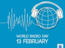 13 თებერვალი - რადიოს მსოფლიო დღე