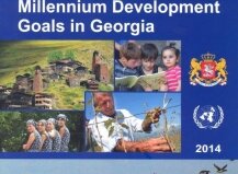 Millennium Development Goals in Georgia - National Report