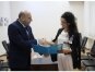 UNICEF new Representative in Georgia hands over credentials to the Ministry of Foreign Affairs